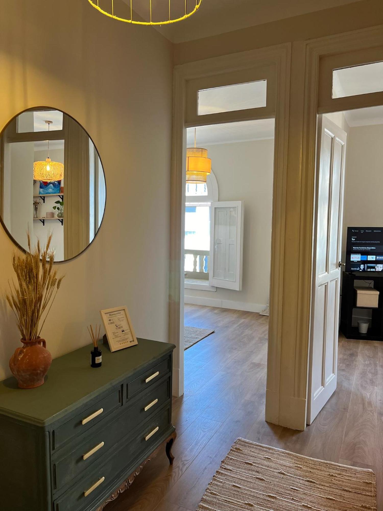 Appartement Precioso Apartamento En Vigo Centro Extérieur photo