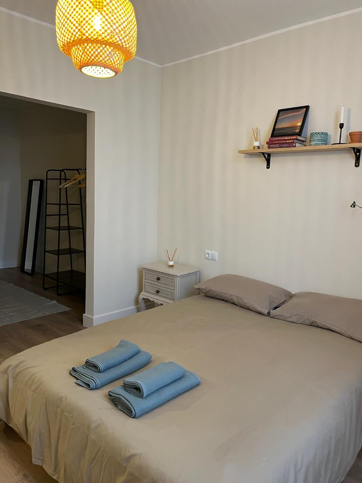 Appartement Precioso Apartamento En Vigo Centro Extérieur photo